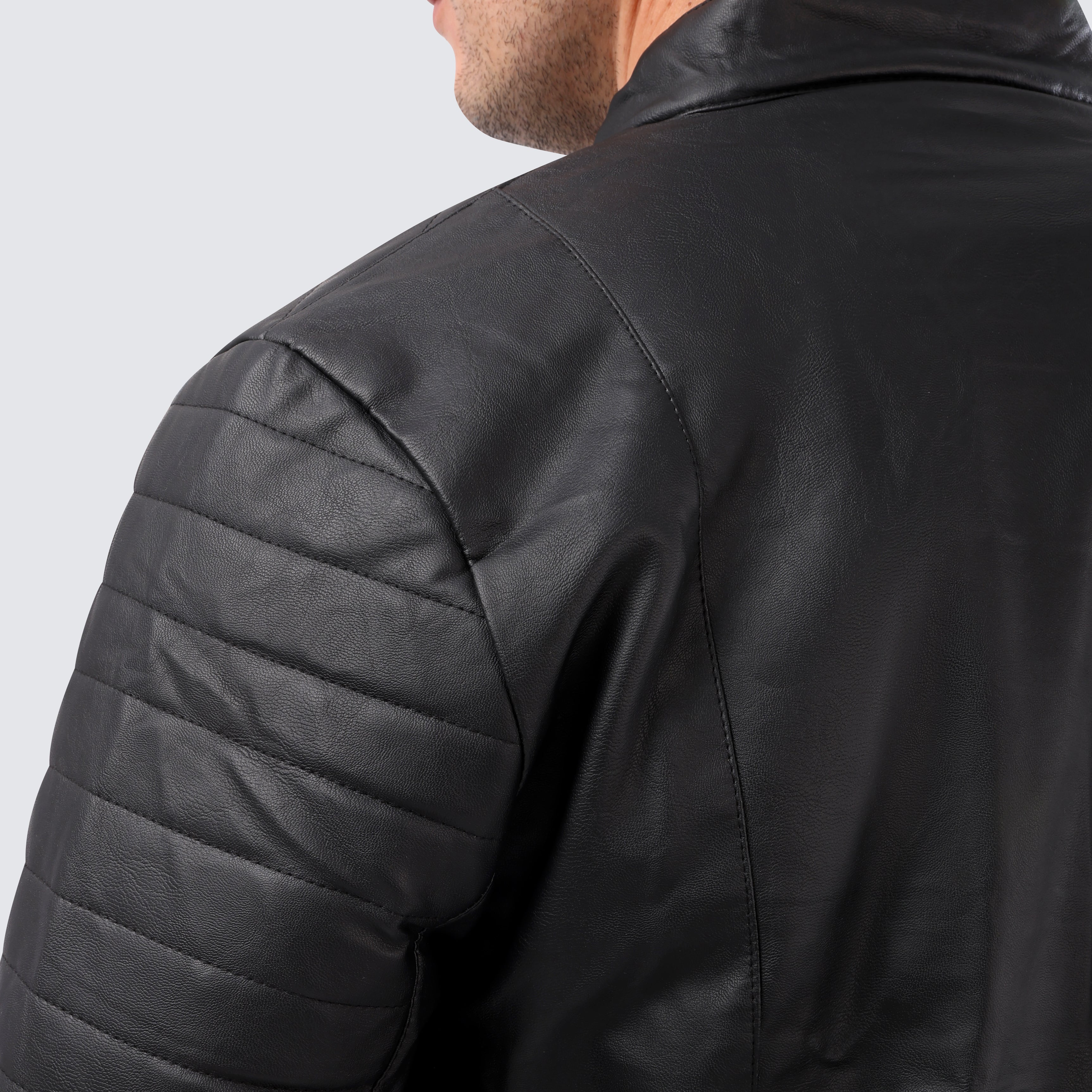 Master scene leather