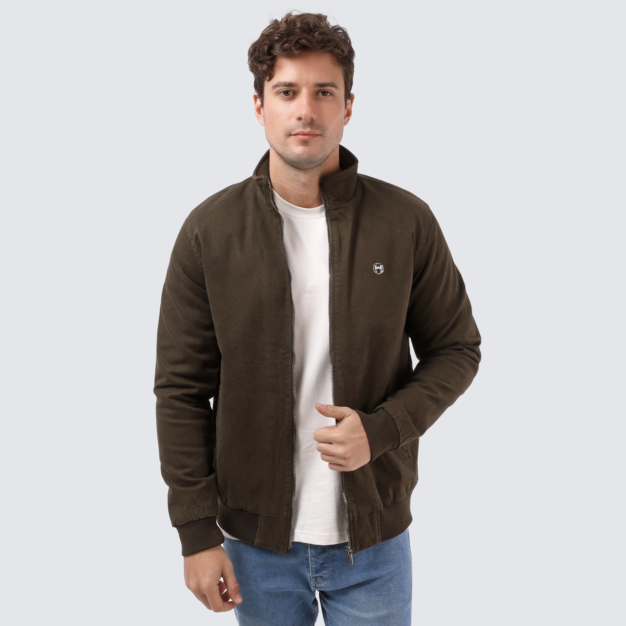 Wear House Gabardine Jacket