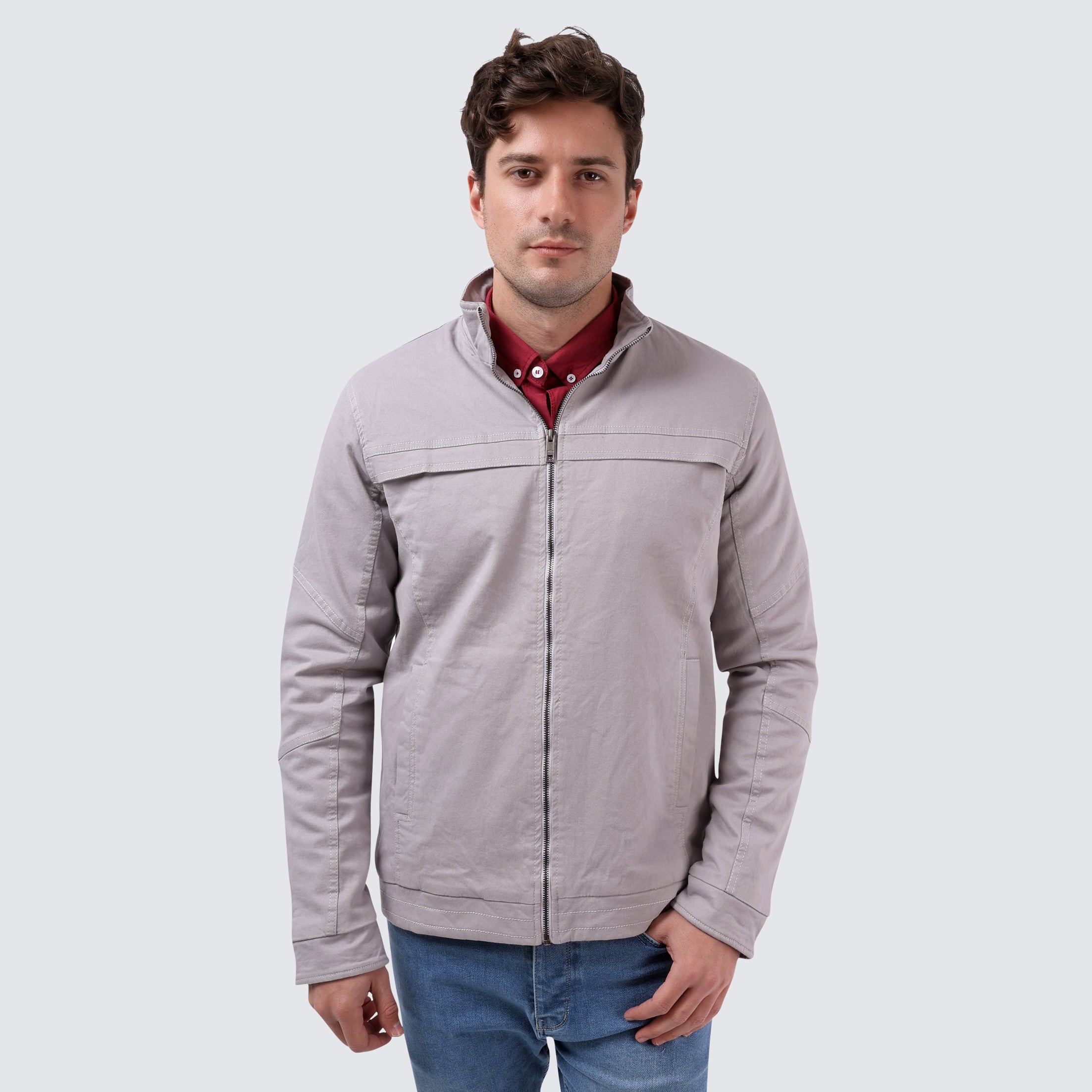 Flash Gabardine Jacket