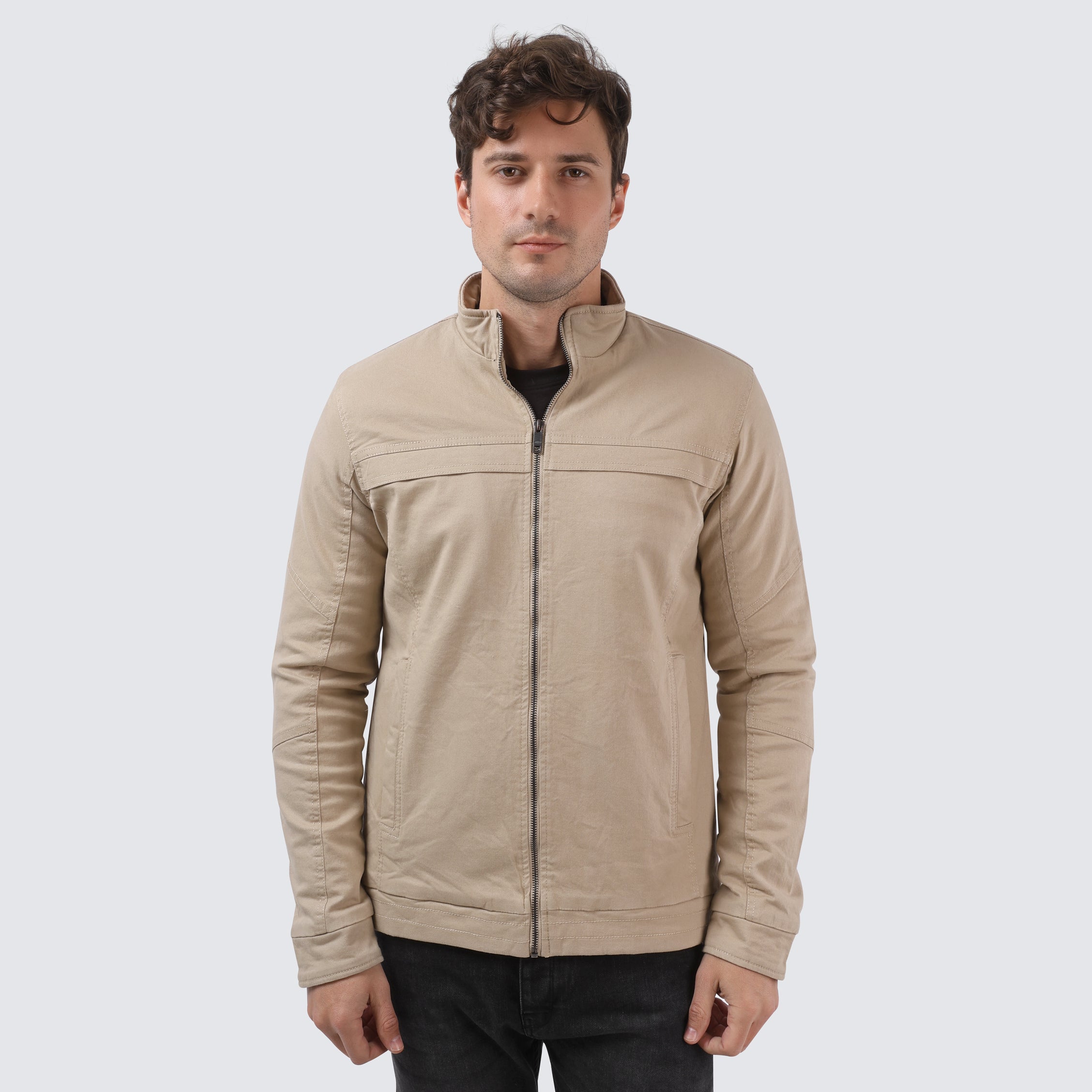 Flash Gabardine Jacket