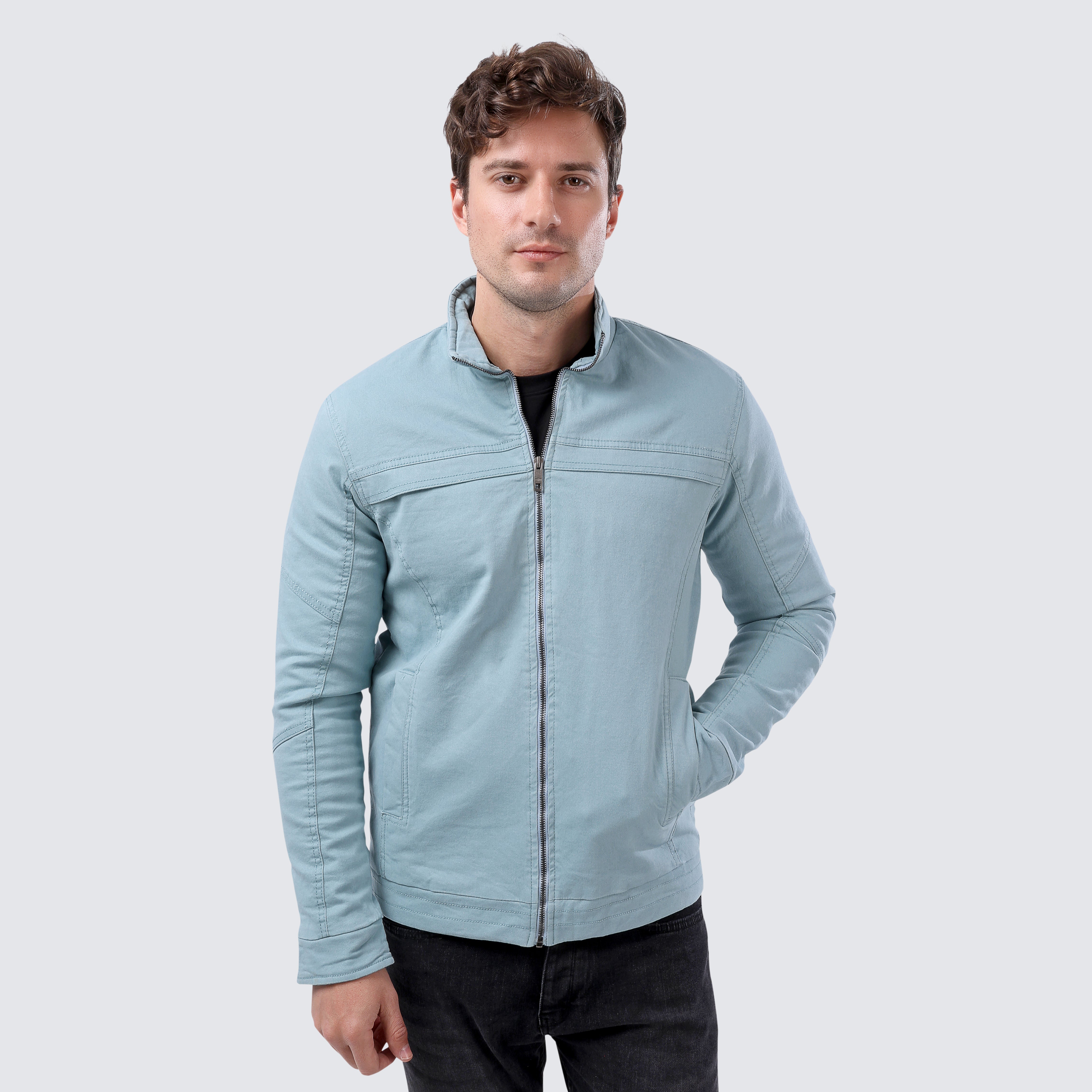 Flash Gabardine Jacket