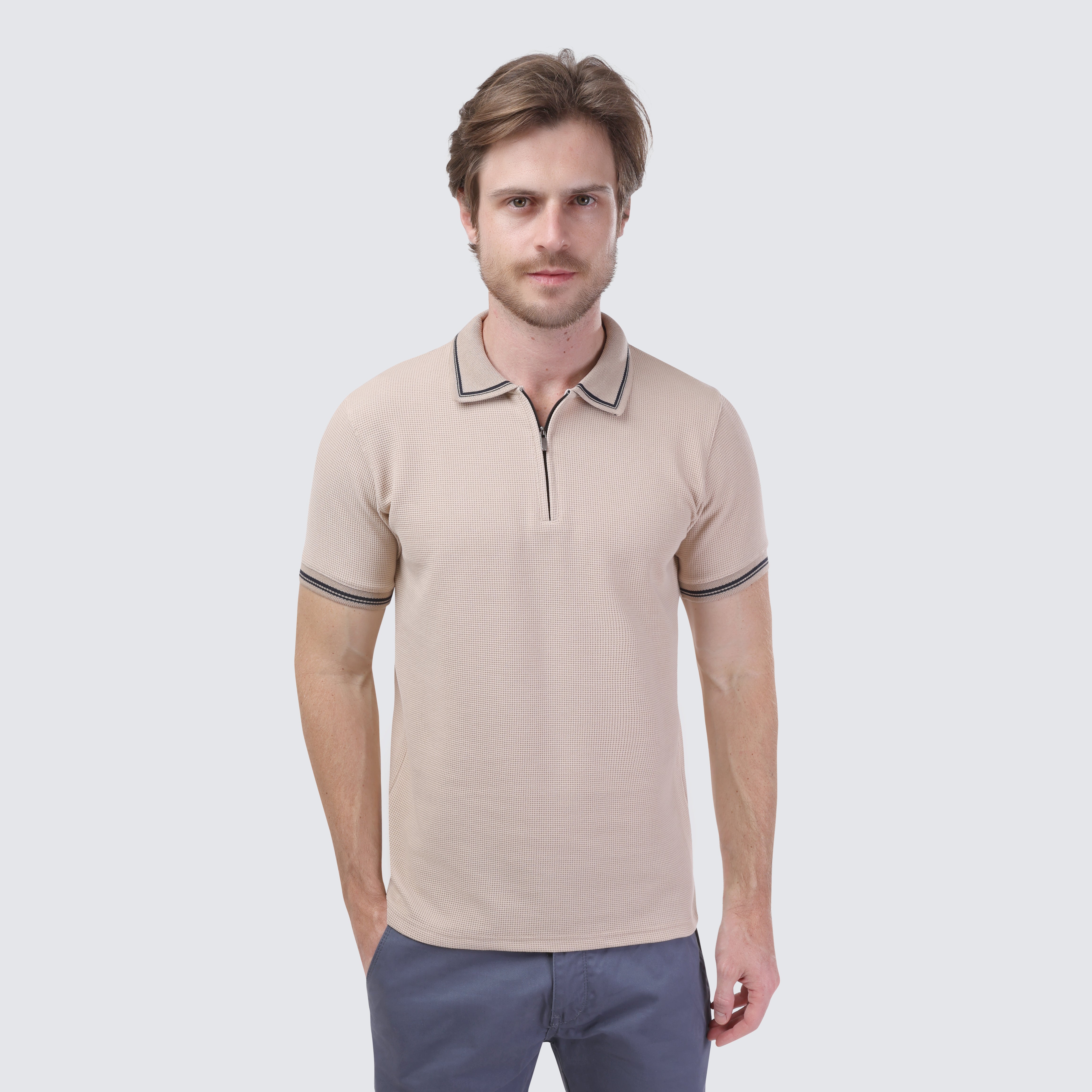 T-shirt Polo Bascota