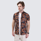 Huawie Half-Sleeve Shirt