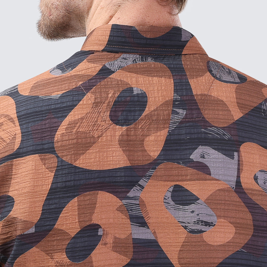 Huawie Half-Sleeve Shirt