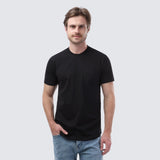 T-Shirt Round Pocket