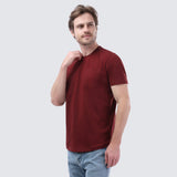 T-Shirt Round Pocket
