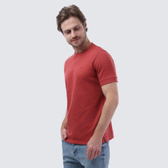 T-shirt Round Chess
