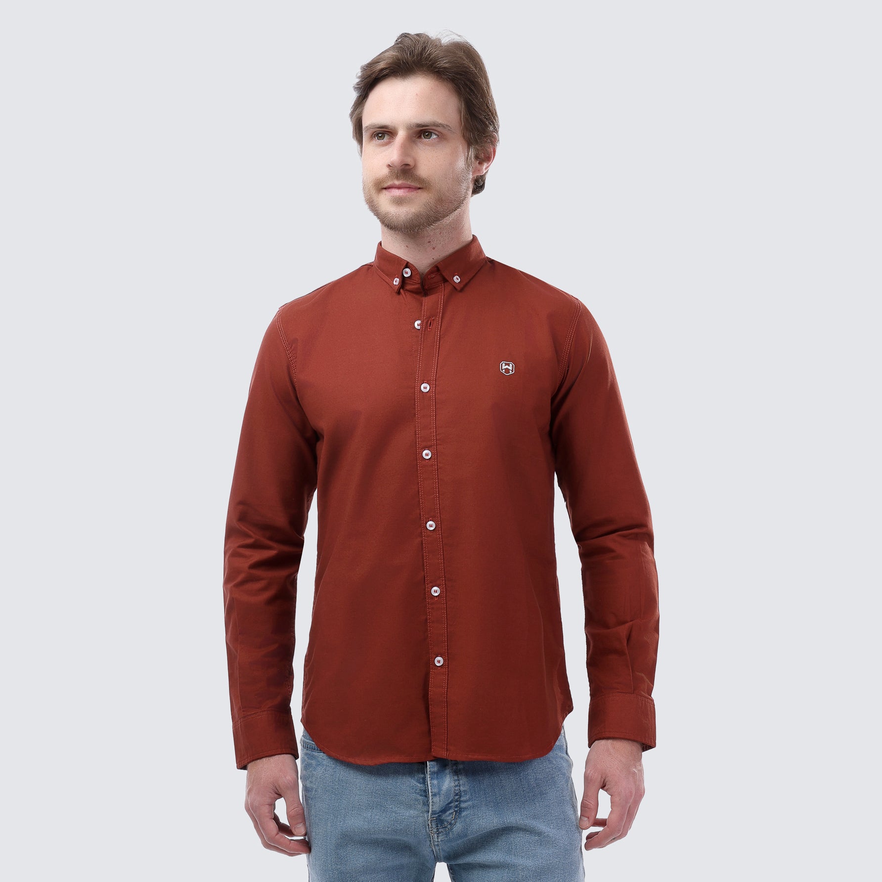 Oxford Shirt 2