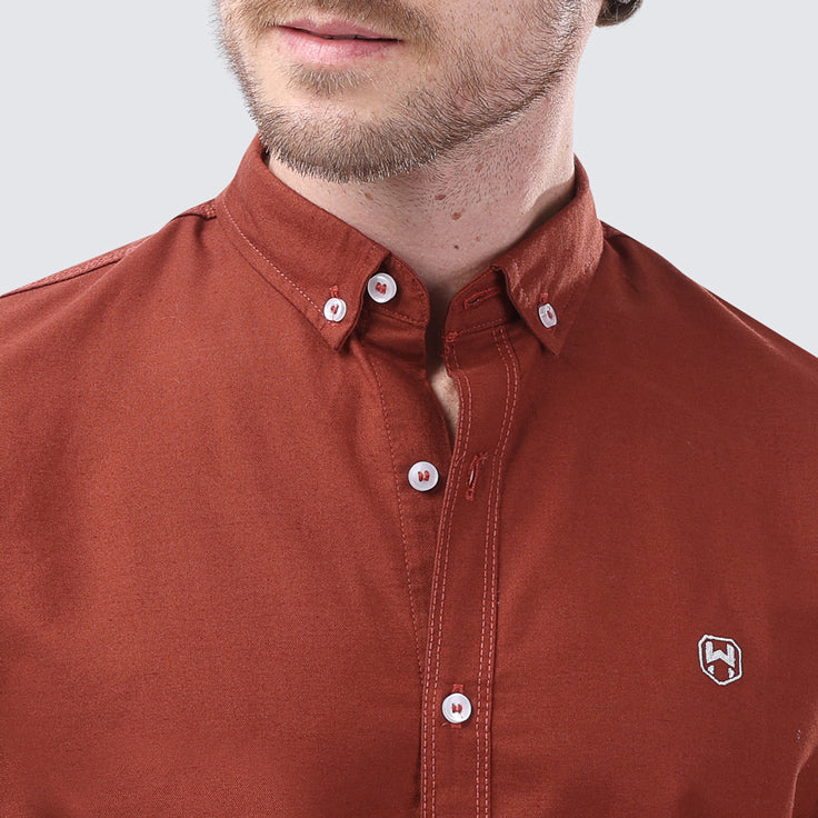 Oxford Shirt 2