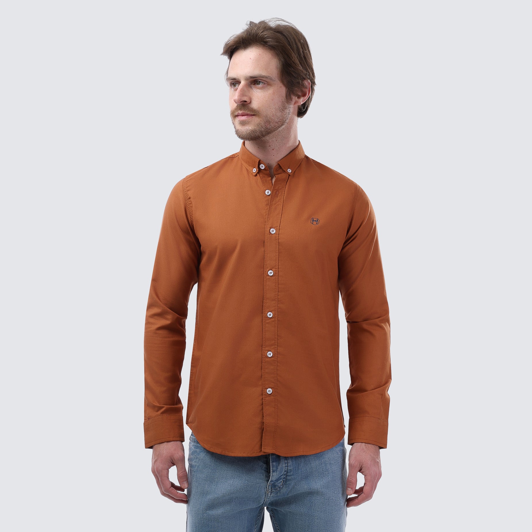 Oxford Shirt 2
