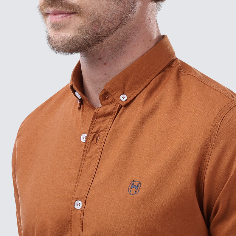 Oxford Shirt 2