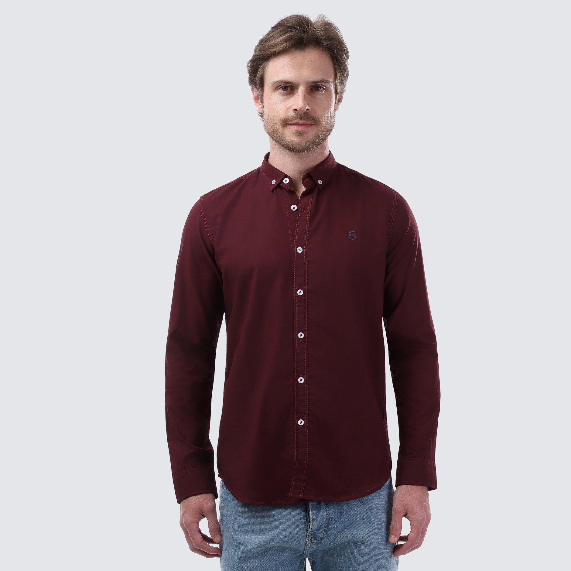 Oxford Shirt 2