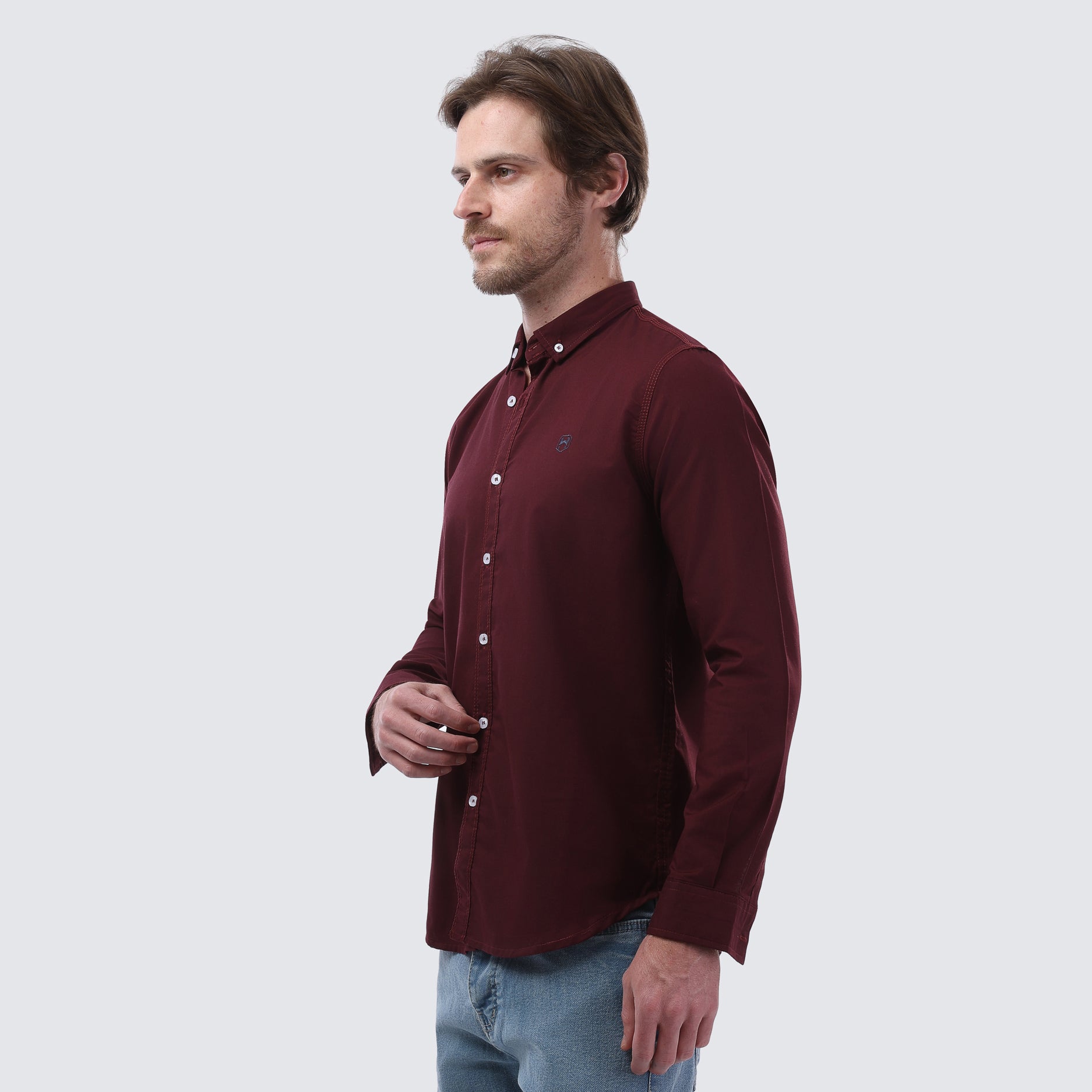 Oxford Shirt 2
