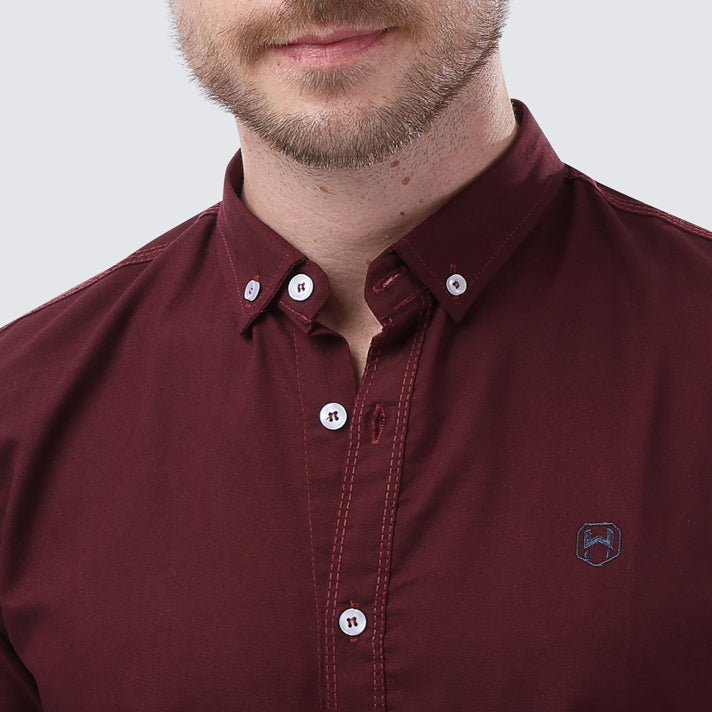 Oxford Shirt 2