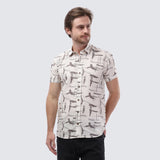 Huawie Half-Sleeve Shirt