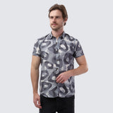 Huawie Half-Sleeve Shirt