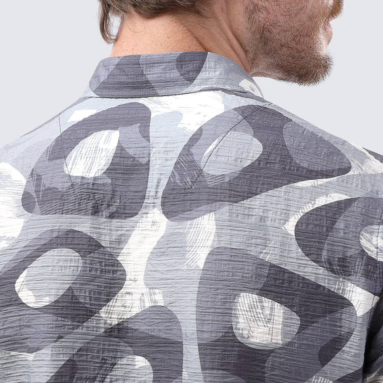 Huawie Half-Sleeve Shirt