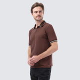 T-shirt Polo Bascota