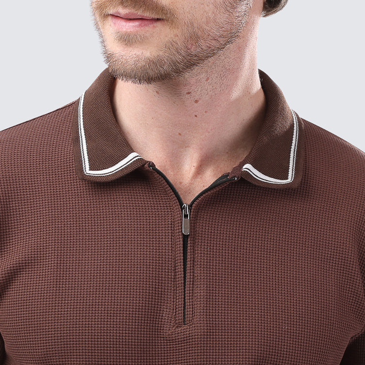 T-shirt Polo Bascota