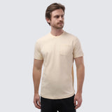 T-Shirt Round Pocket