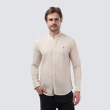 COTTON - LINEN SHIRT