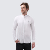 COTTON - LINEN SHIRT