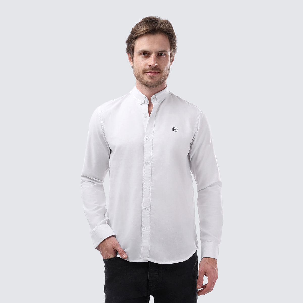 Oxford Shirt 2
