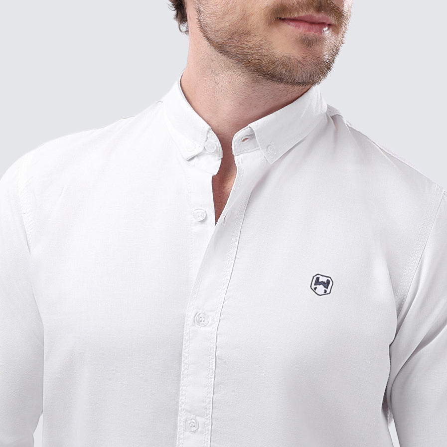 Oxford Shirt 2