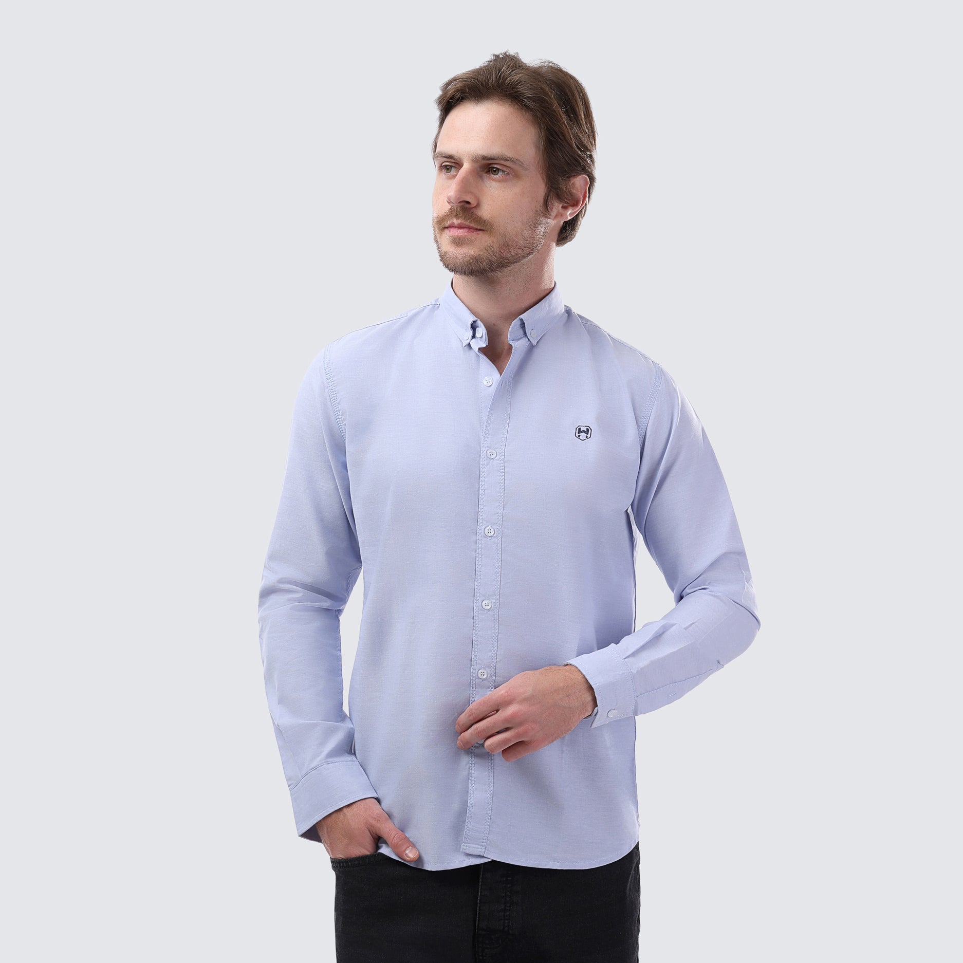 Oxford Shirt 2