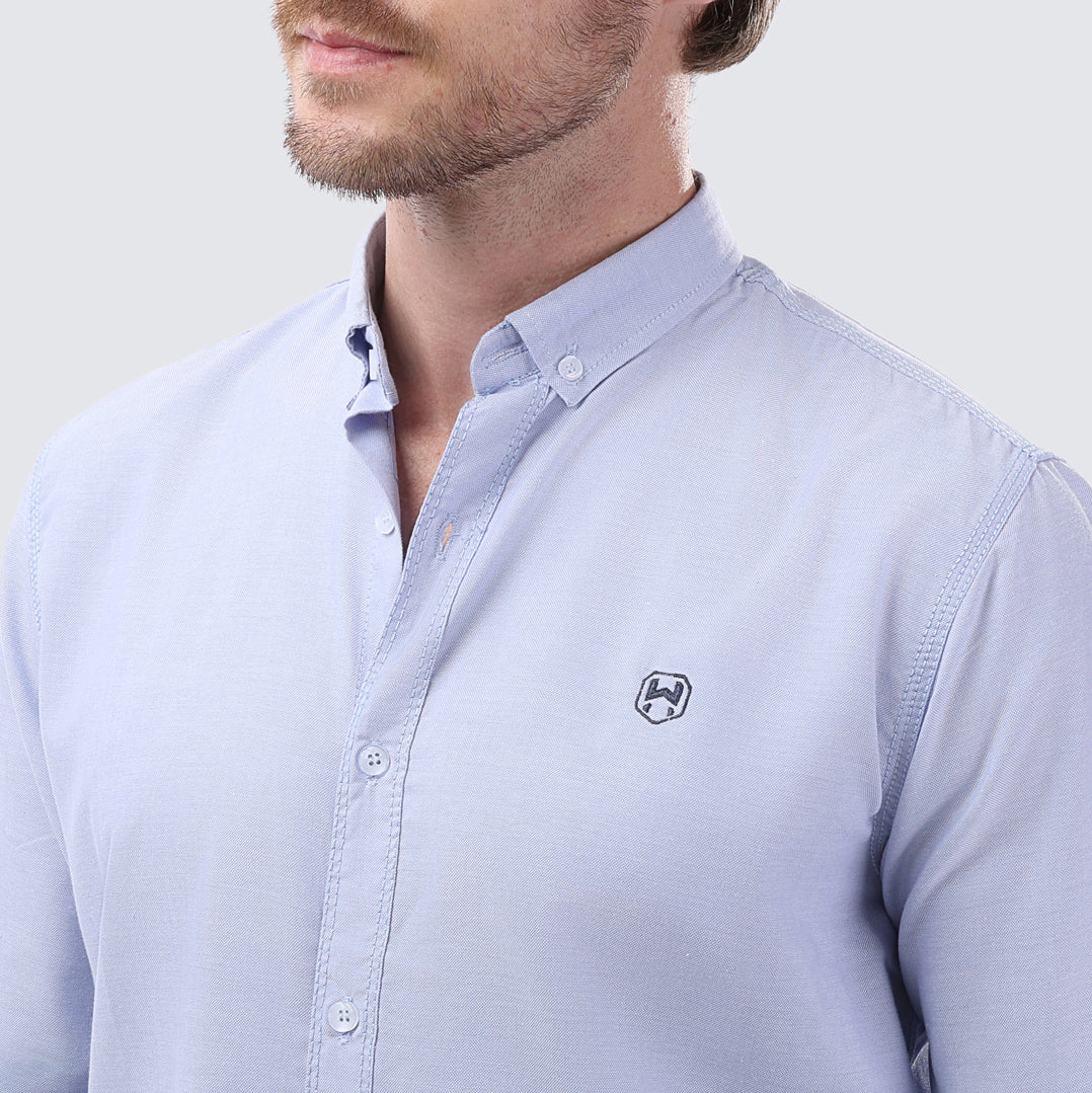 Oxford Shirt 2