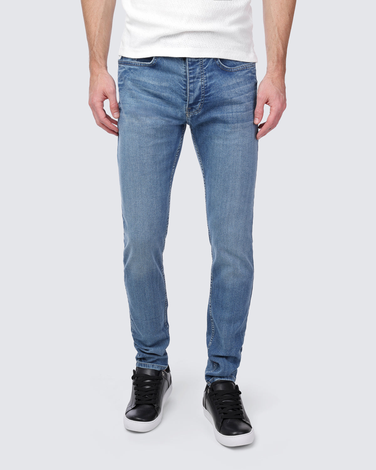 Denim Pants