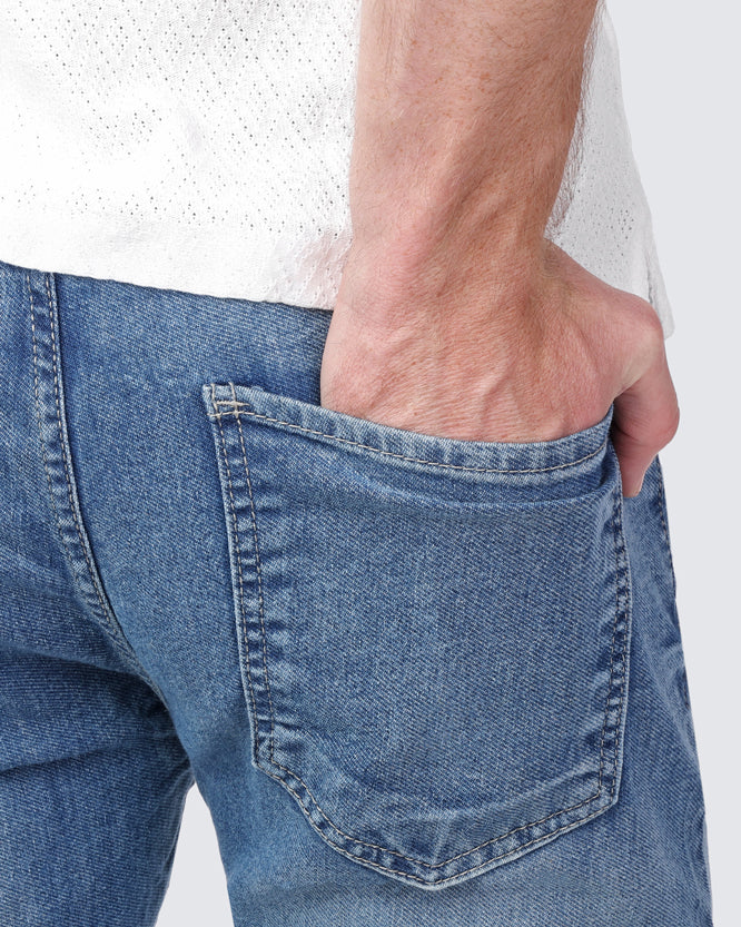 Denim Pants