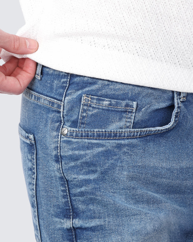 Denim Pants
