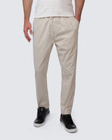 Soft embroidered pants