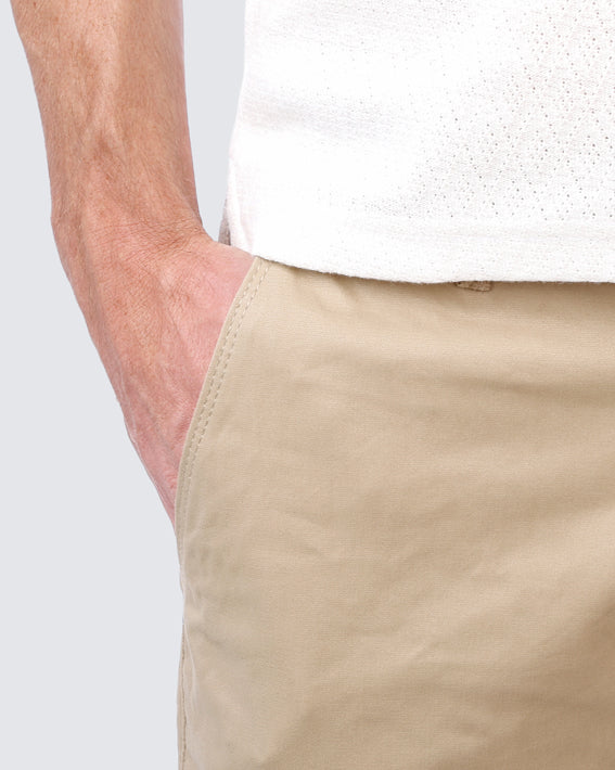 Gabardine Chino Pants