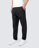 Soft embroidered pants