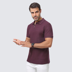 polo trico Striped