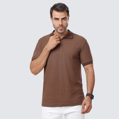 polo trico Striped
