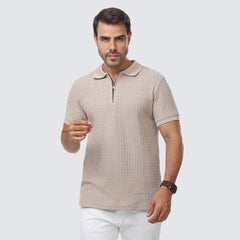 polo trico Striped
