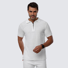polo trico Striped
