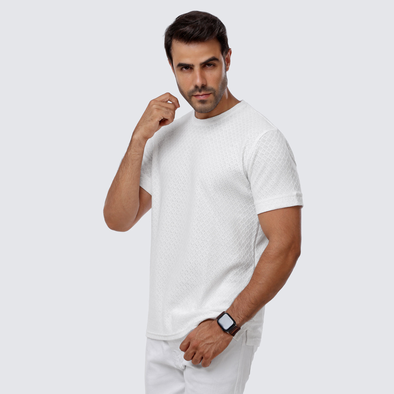 T-shirt Round tricko