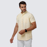 Oxford Shirt - Half Sleeve