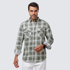 Plaid Shirt Kapsul