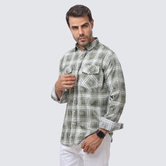 Plaid Shirt Kapsul