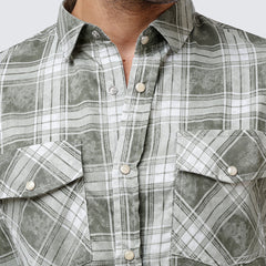 Plaid Shirt Kapsul