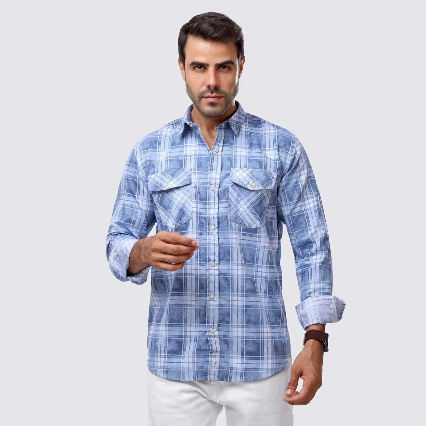 Plaid Shirt Kapsul