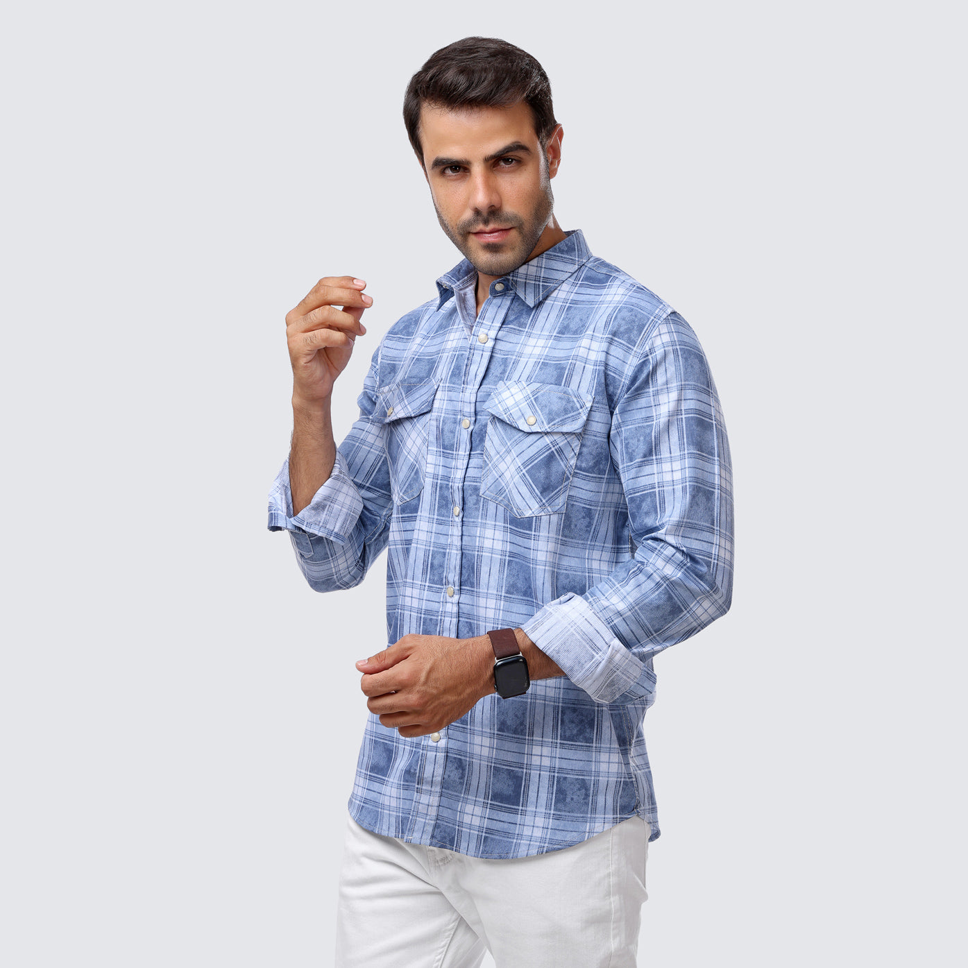 Plaid Shirt Kapsul