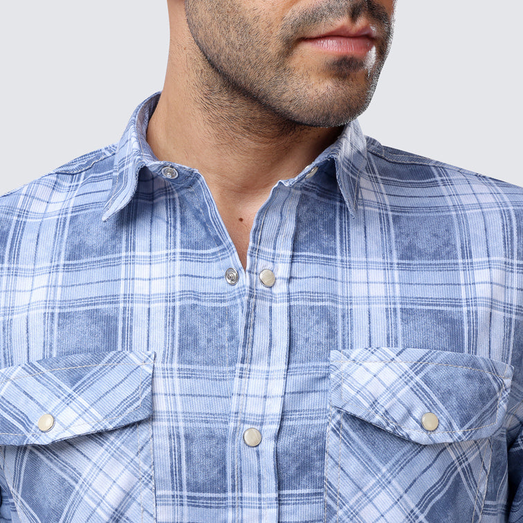 Plaid Shirt Kapsul