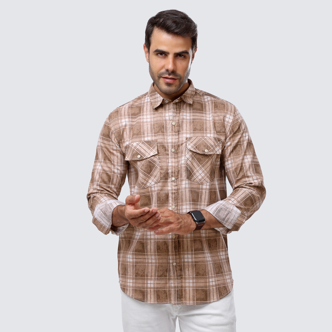 Plaid Shirt Kapsul