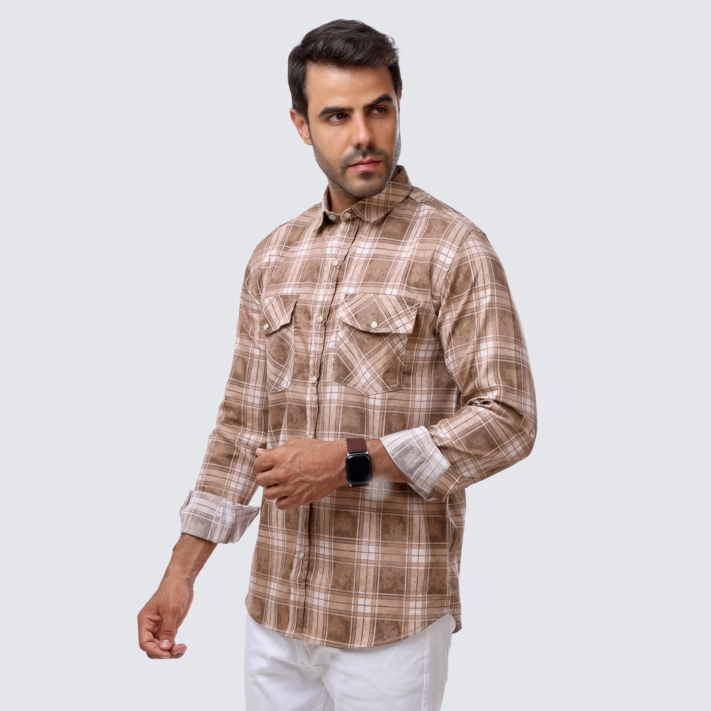 Plaid Shirt Kapsul